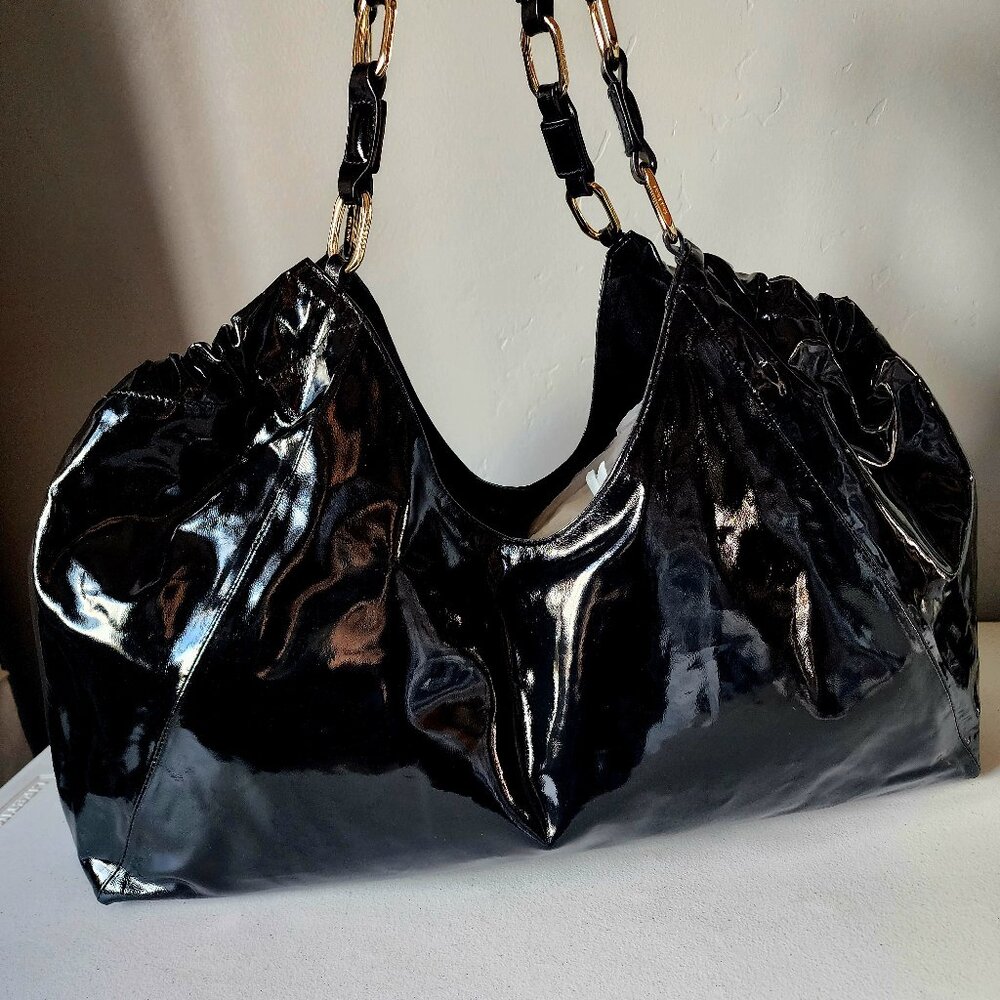 Anine Bing Large Kate Tote "EUC" - Picture 5 of 16